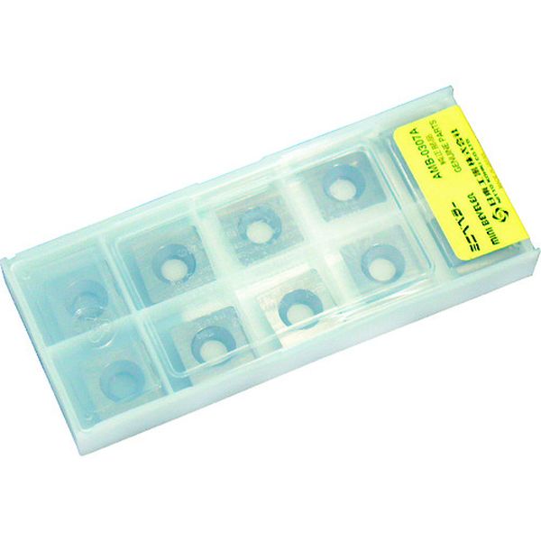 NO.70806 209-8512  ベベラー用チップ 12.7角 10枚入り 70806