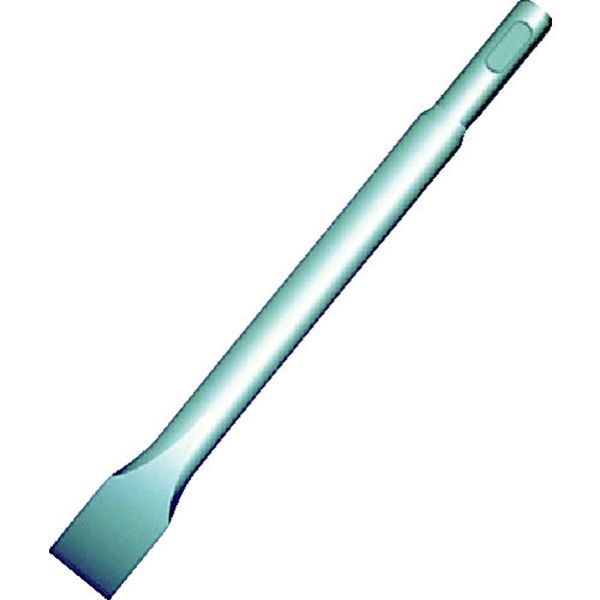 NO.77141  ACH-16・ACH-20用フラットチゼル 20X180 77141