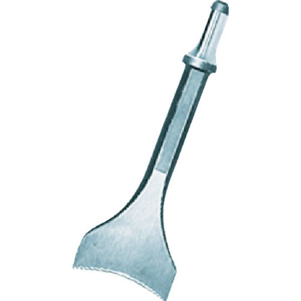 NO.90029 814-7938  スーパーケレン用甲丸スクレ-パ-60mm 2004