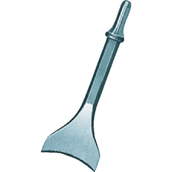 NO.90031 814-7940  スーパーケレン用甲丸ベンドスクレ-パ-60mm 2006