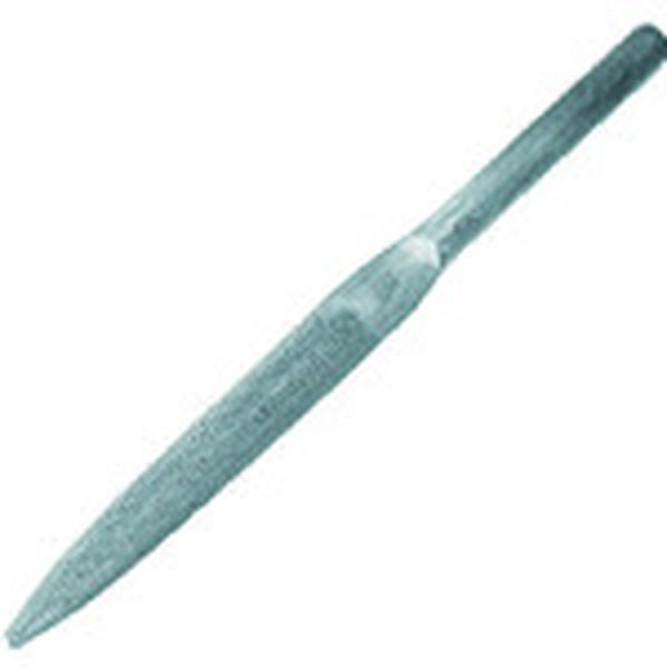 NO.90215  スーパーハンド用甲丸型鋼ヤスリ SF-12 5本入り 90215