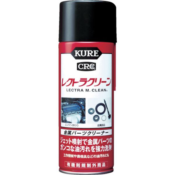 ＫＵＲＥ　レクトラクリーン　３８０ＭＬ