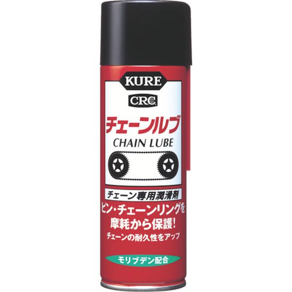 868-4251  チェーン専用潤滑剤 チェーンルブ 180ml