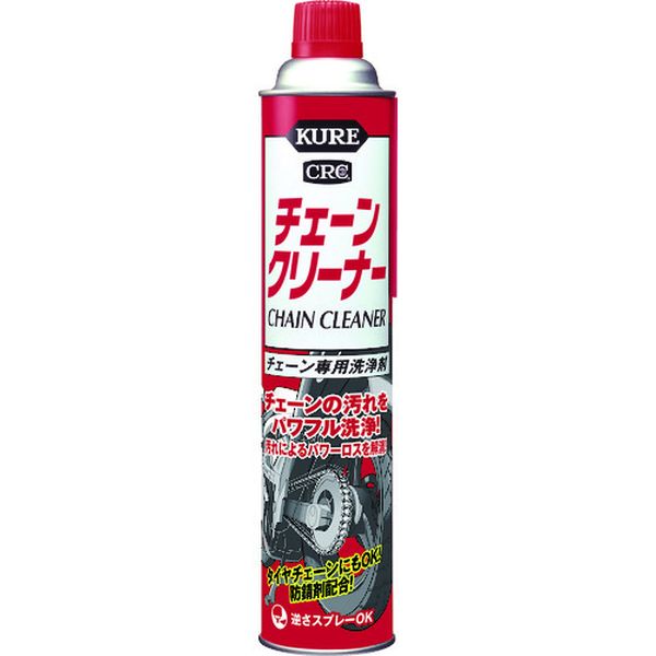 ＫＵＲＥ　チェーンクリーナー　７６０ｍｌ