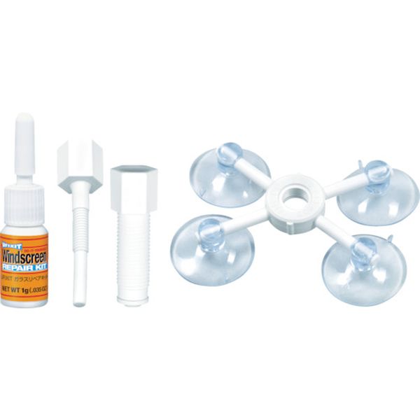 UFIXIT ガラスリペアキット