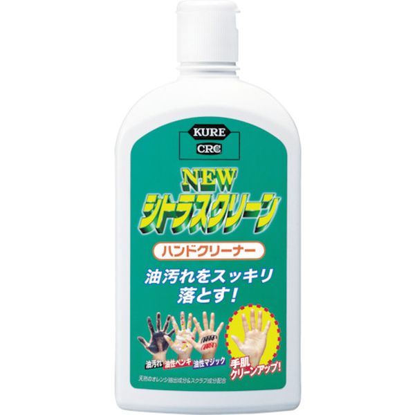 ＫＵＲＥ　ニュー　シトラスクリーン　ハンドクリーナー　４７０ｍｌ