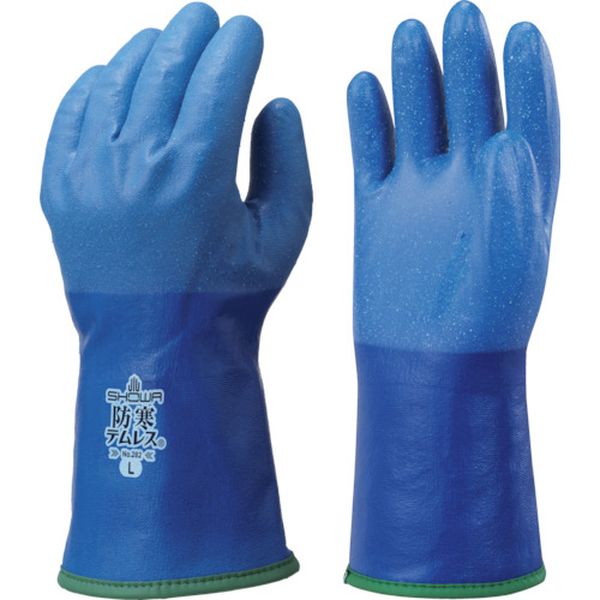 ショーワ　Ｎｏ２８２防寒テムレス　３Ｌサイズ