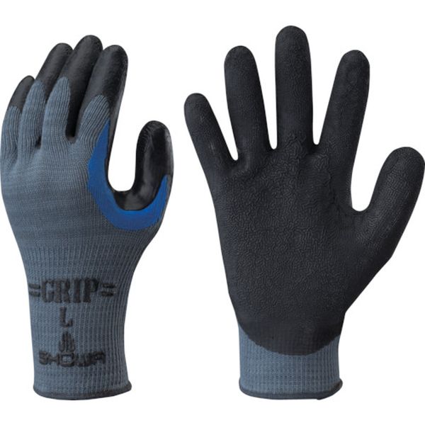 股付グリップ3双パック Mサイズ