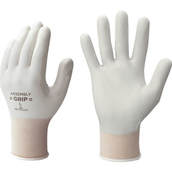 組立グリップ Lサイズ 3双パック