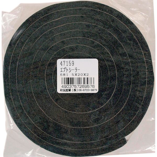 NO6815X20X2 335-0880  エプトシーラー NO681 5X20X2
