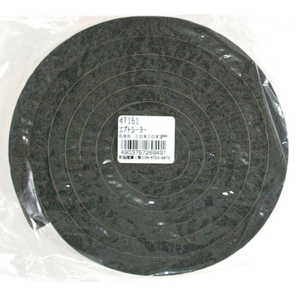 NO68610X10X2 334-1404  エプトシーラー NO686 10X10X2