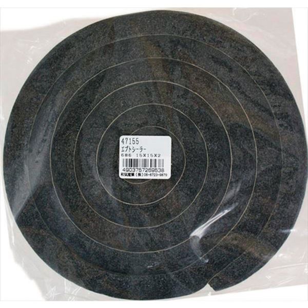 NO68615X15X2 335-0836  エプトシーラー NO686 15X15X2