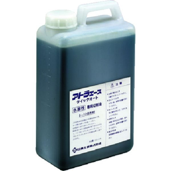 283-6858  切削油2L缶 72531