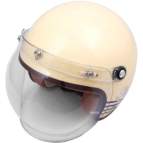 NOVIA  ヘルメット レディース LTER/アイボリー フリーサイズ(55cm-57cm)