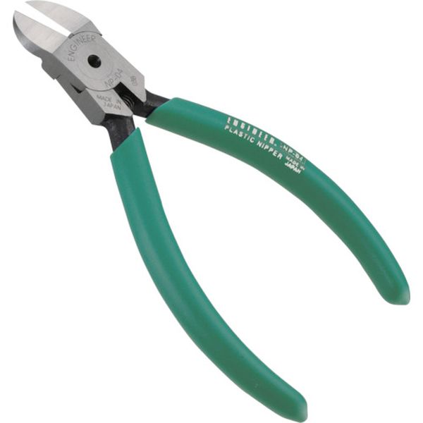 NP04 853-5186  プラスチックニッパー 150mm