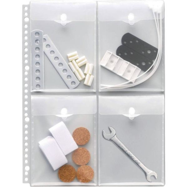 NP4M 418-2869  ポッケde整理(なんでもポケット) NP-4M