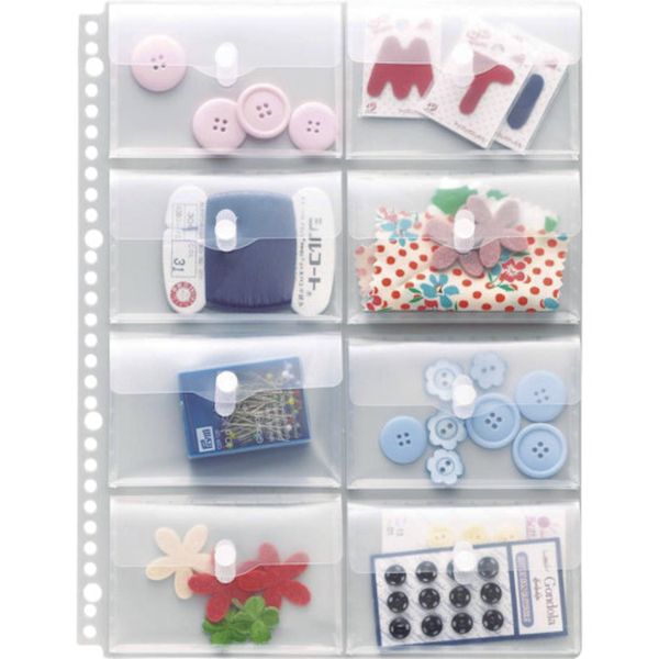 NP8M 418-2870  ポッケde整理(なんでもポケット) NP-8M