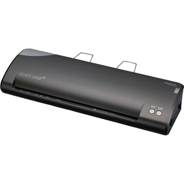 NQLR4A3DS  パーソナルラミネータ クイックラミR4 A3/ダークシルバー