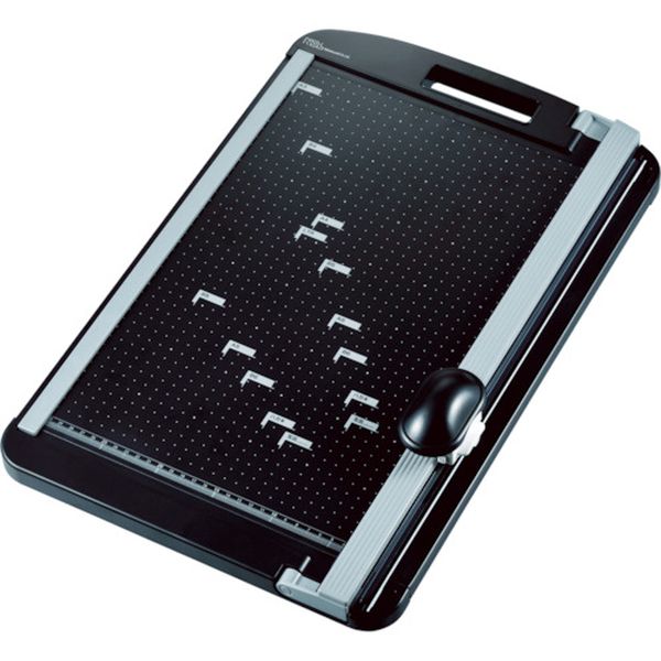 ナカバヤシ　ロ－タリ－カッタ－Ａ３　ブラック