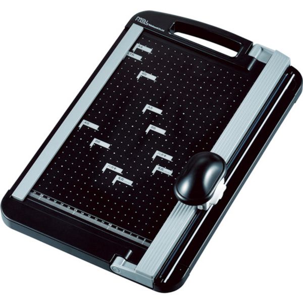 ナカバヤシ　ロ－タリ－カッタ－Ａ４　ブラック