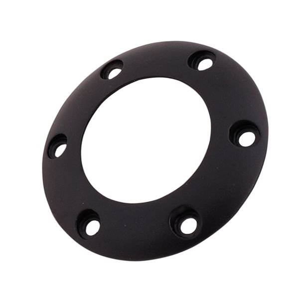 Steering Wheel Horn Button Ring - Black