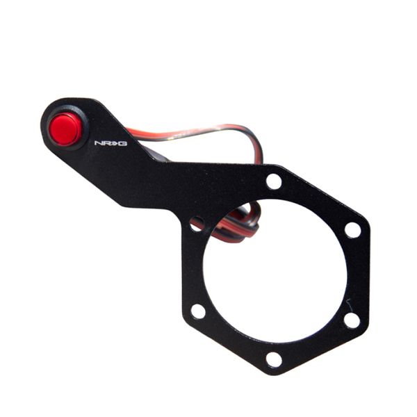 Steering Single Switch - Extended Kit Black