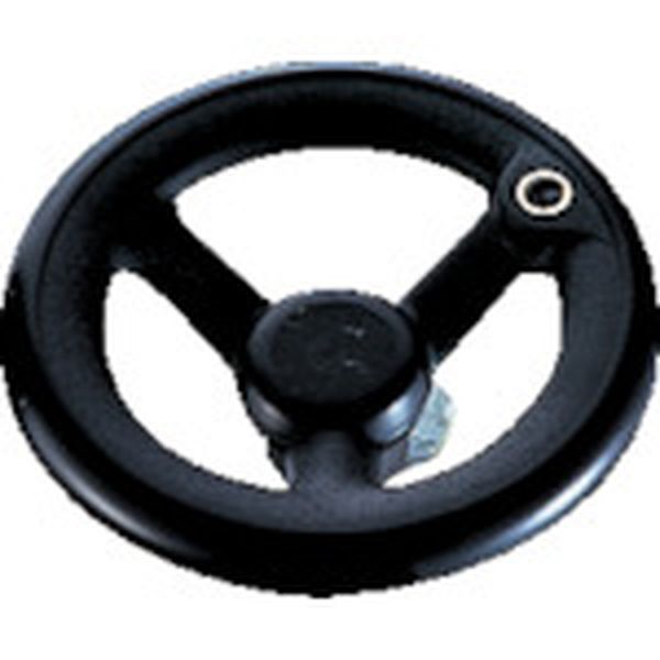 ベンリック　丸リム型エンプラハンドル車（握りなし）１６０