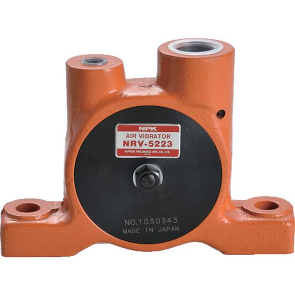 ＮＰＫ　ロータリバイブレータ　３００６６