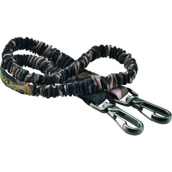 NSC002CA 405-7677  布製セーフティーコード アーミー