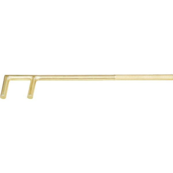 ノンスパーキングバルブフック