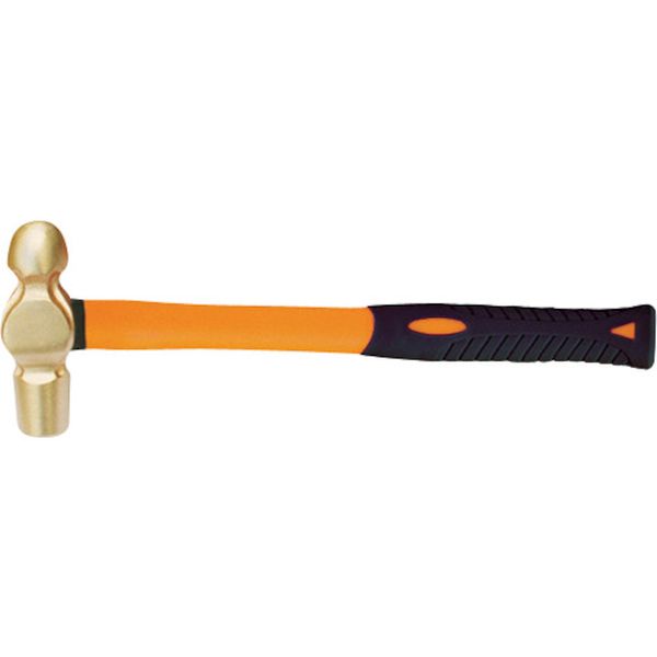 ノンスパーキングボールハンマー