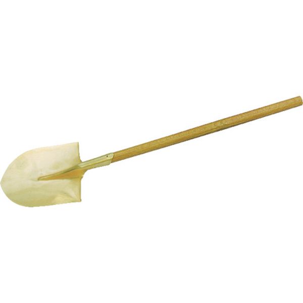 ノンスパーキングラウンドシャベル