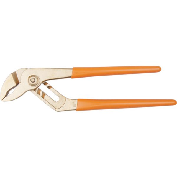 ノンスパーキングウォーターポンププライヤー