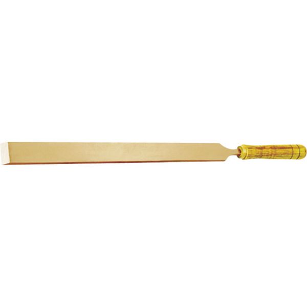 ノンスパーキングフラットスクレーパー