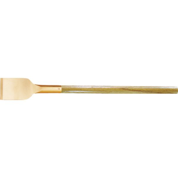 ノンスパーキングロングブレードスクレーパー