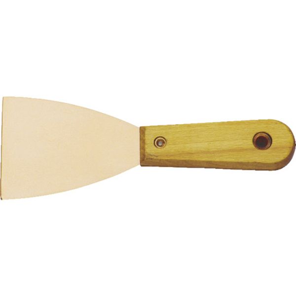 ノンスパーキングソフトスクレーパー