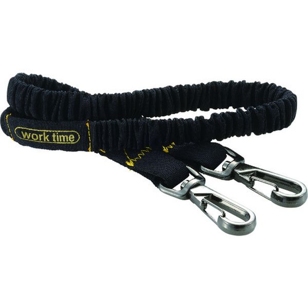 NSC001BK 405-7713  布製セーフティーコード ブラック