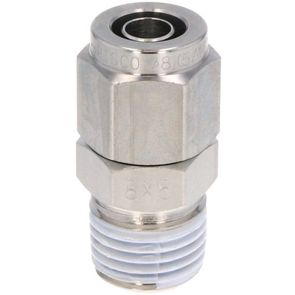 NSC086003TP 559-3627  SUS316締付継手 ストレート