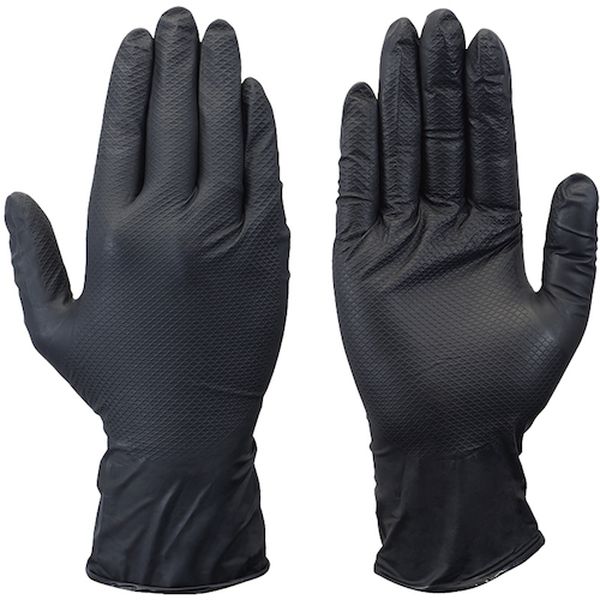 NT300L 582-5111  ニトリルゴム手袋 使い捨て NT-300 L