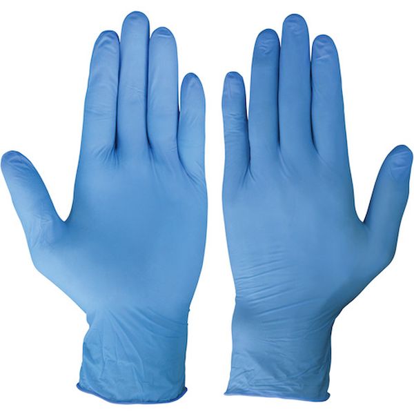 NT500L 526-0530  使い捨てニトリル手袋