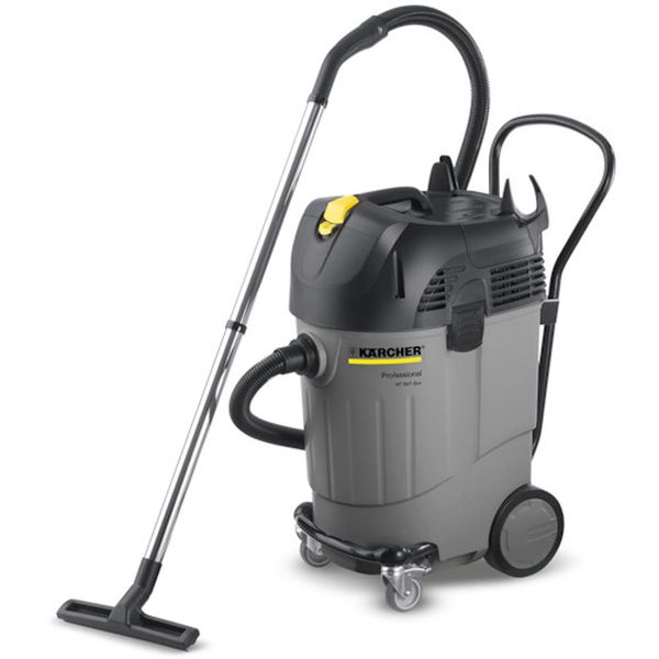 ケルヒャー　業務用乾湿両用クリーナー