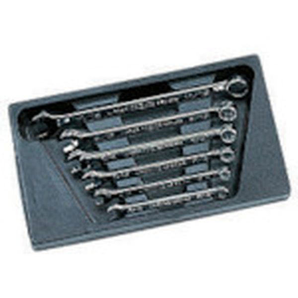 807-0591  コンビネーションレンチセット(6本組) 500g