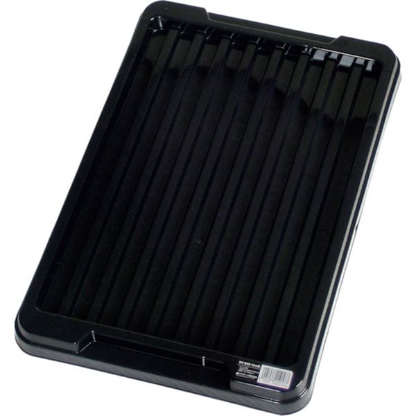 NV13FBK 101-7333  NVボックス ＃13 フタ ブラック