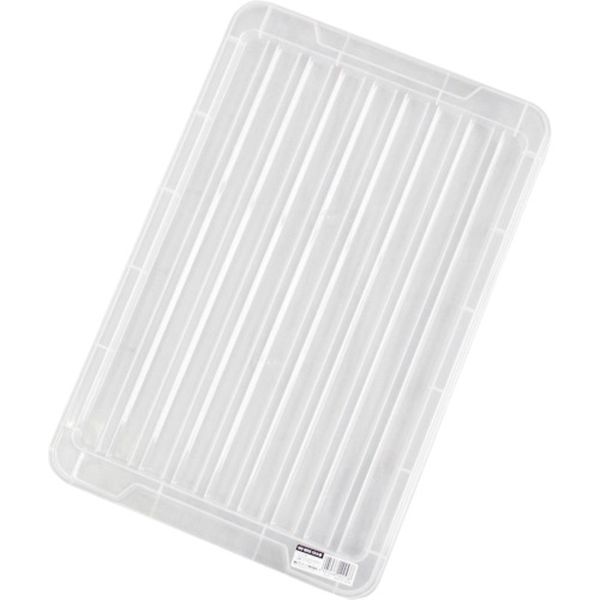 NV13FC 101-7288  NVボックス ＃13 フタ クリアー