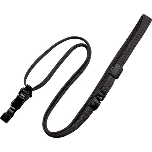 ＯＰ　ループクルップ　脱着式　１０本　黒