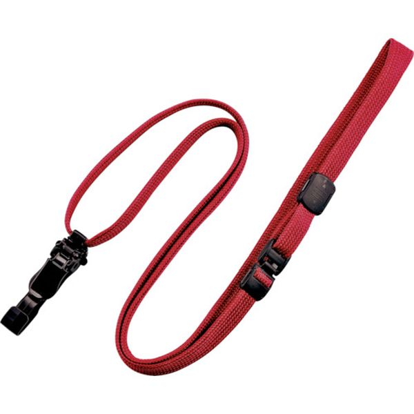 ＯＰ　ループクルップ　脱着式　１０本　赤