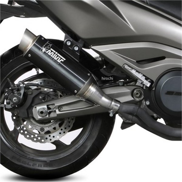 スリップオンマフラー GP PRO 21年-24年 AK550 ブラックステンレス