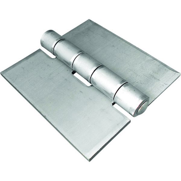 O005 158-5121  鉄熔接用丁番 O‐005 100mm