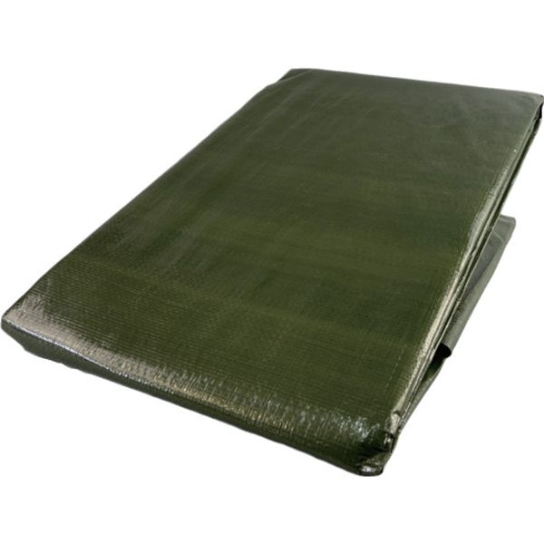 OGS04 506-8033  ＃3000 ODグリーンシート 2.7mx2.7m