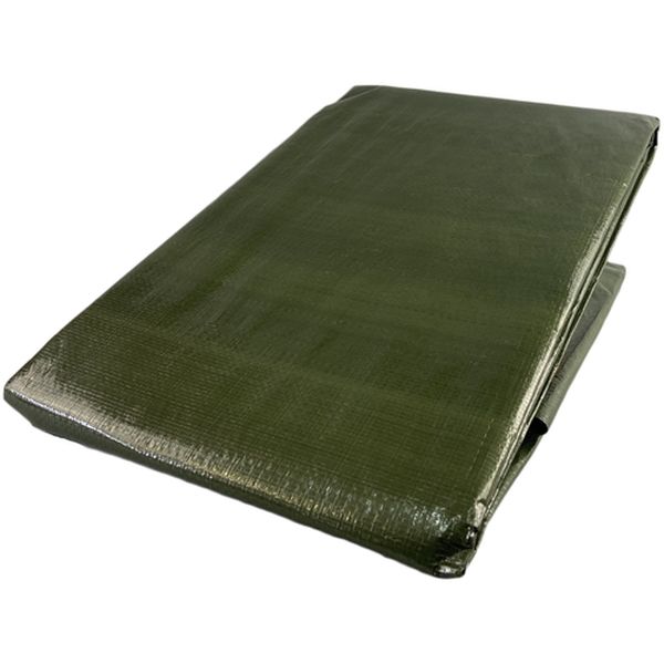 OGS09 506-8024  ＃3000 ODグリーンシート 3.6mx3.6m